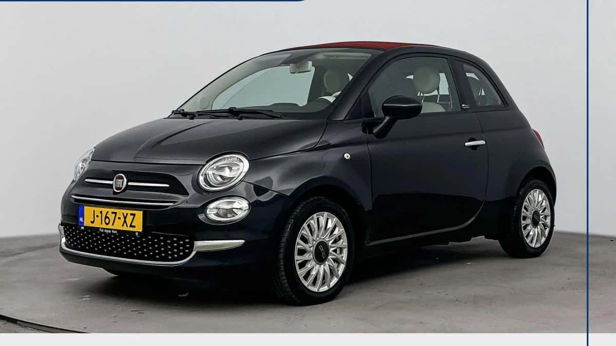 Fiat 500C (2020) — foto 1