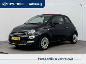 Fiat 500C (2020)