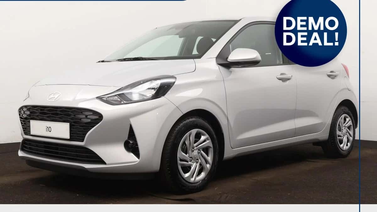 Hyundai i10 (2025) — foto 1