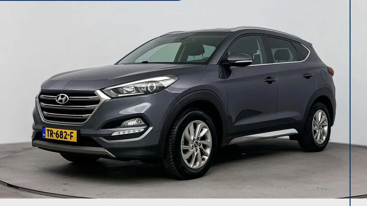 Hyundai Tucson (2018) — foto 1