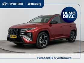 Hyundai Tucson (2024)