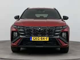 Hyundai Tucson (2024) thumbnail 5