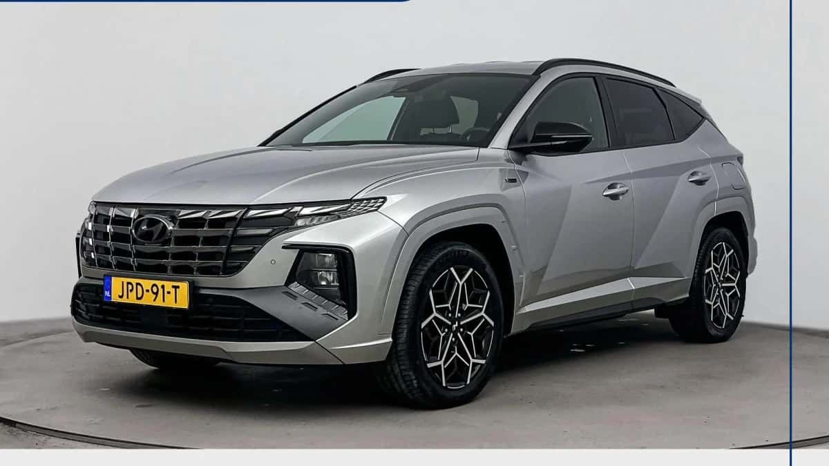 Hyundai Tucson (2022) — foto 1