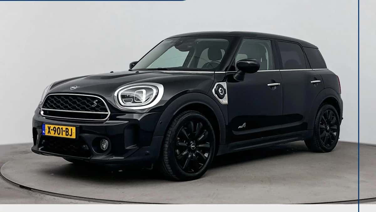 MINI Countryman (2021) — foto 1