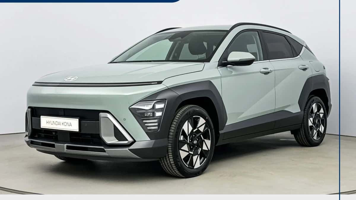 Hyundai Kona (2026) — foto 1