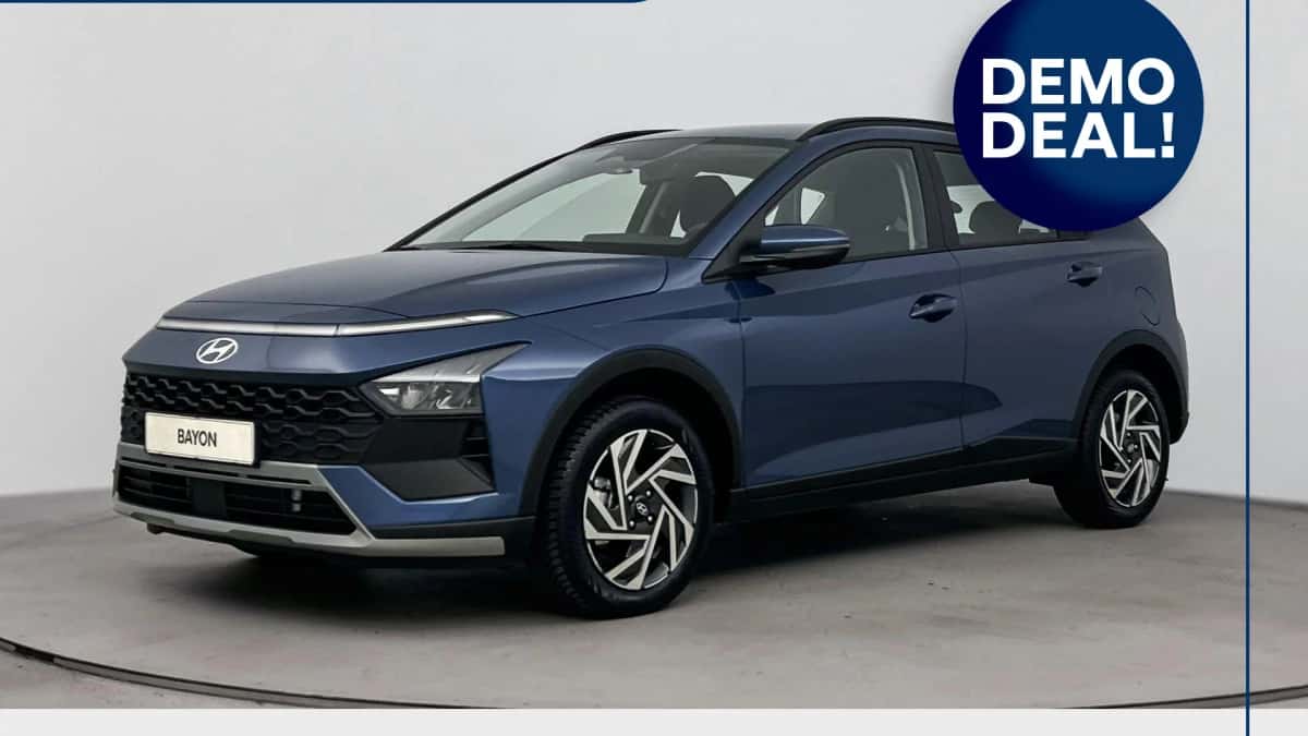 Hyundai Bayon (2024) — foto 1