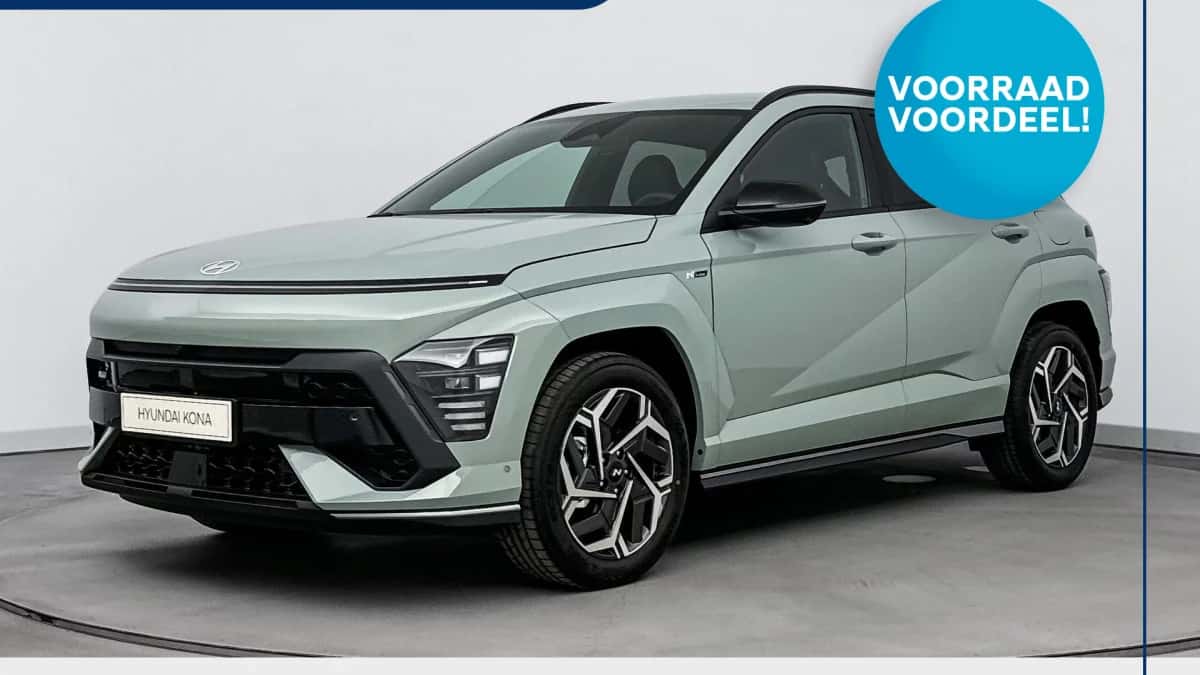 Hyundai Kona (2026) — foto 1