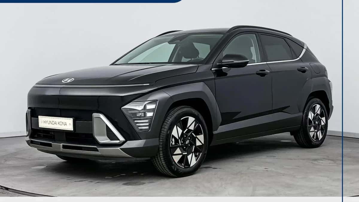 Hyundai Kona (2026) — foto 1