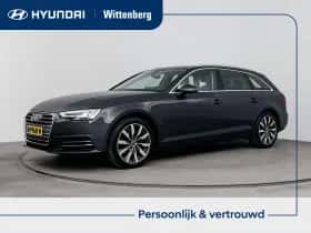Audi A4 (2017) thumbnail 1