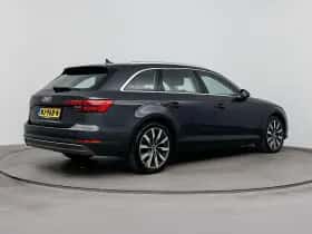 Audi A4 (2017) thumbnail 2