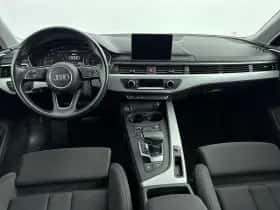 Audi A4 (2017) thumbnail 12