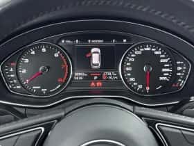 Audi A4 (2017) thumbnail 14