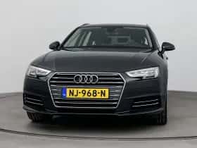 Audi A4 (2017) thumbnail 5