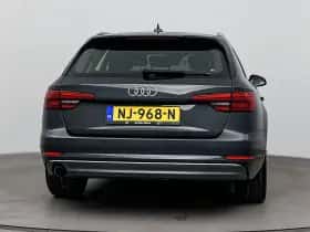 Audi A4 (2017) thumbnail 6