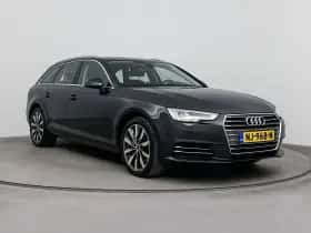 Audi A4 (2017) thumbnail 7