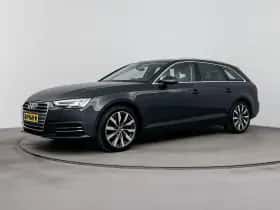 Audi A4 (2017) thumbnail 9