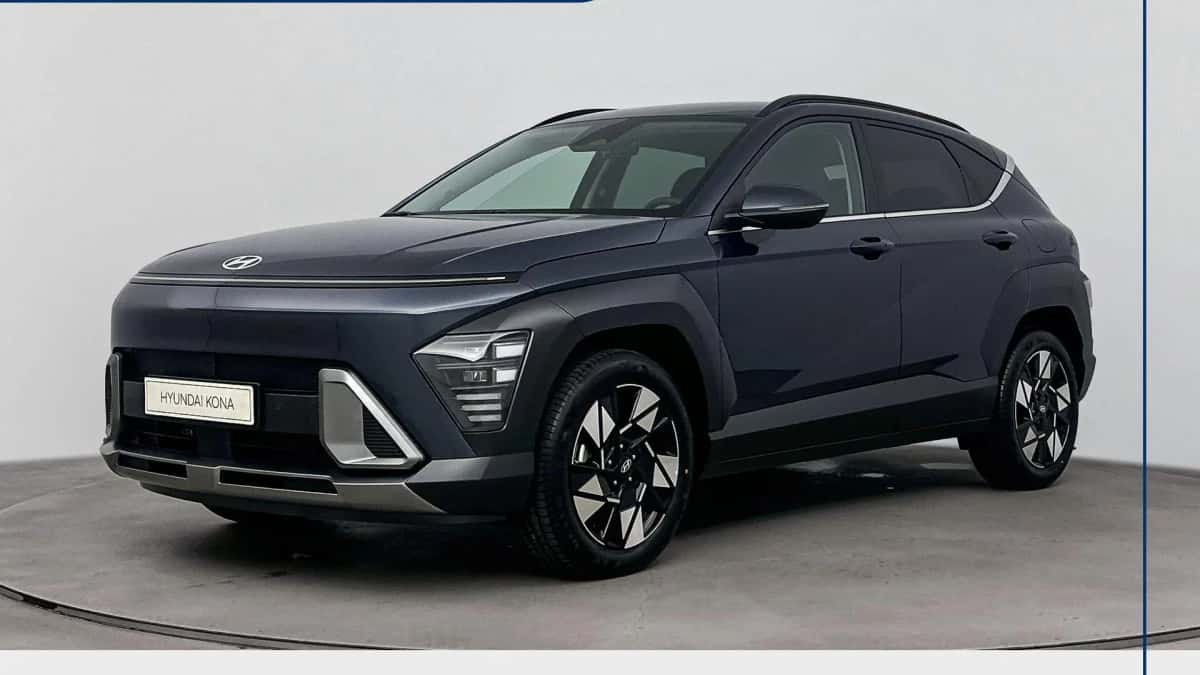 Hyundai Kona (2026) — foto 1