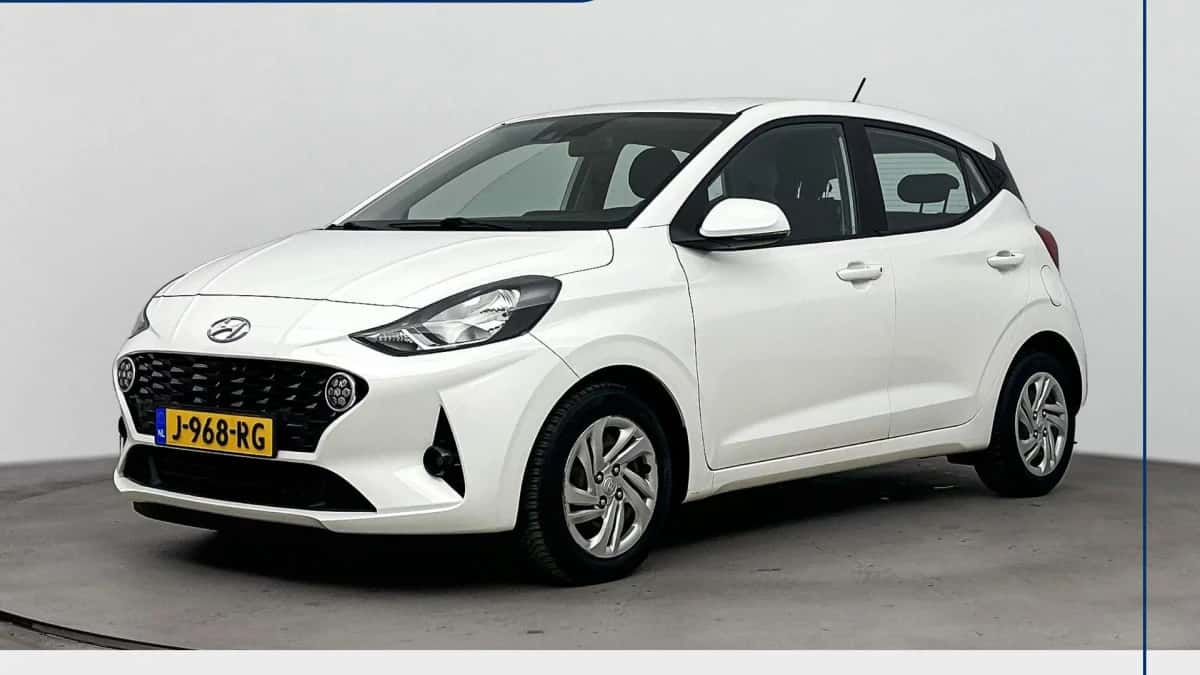 Hyundai i10 (2020) — foto 1