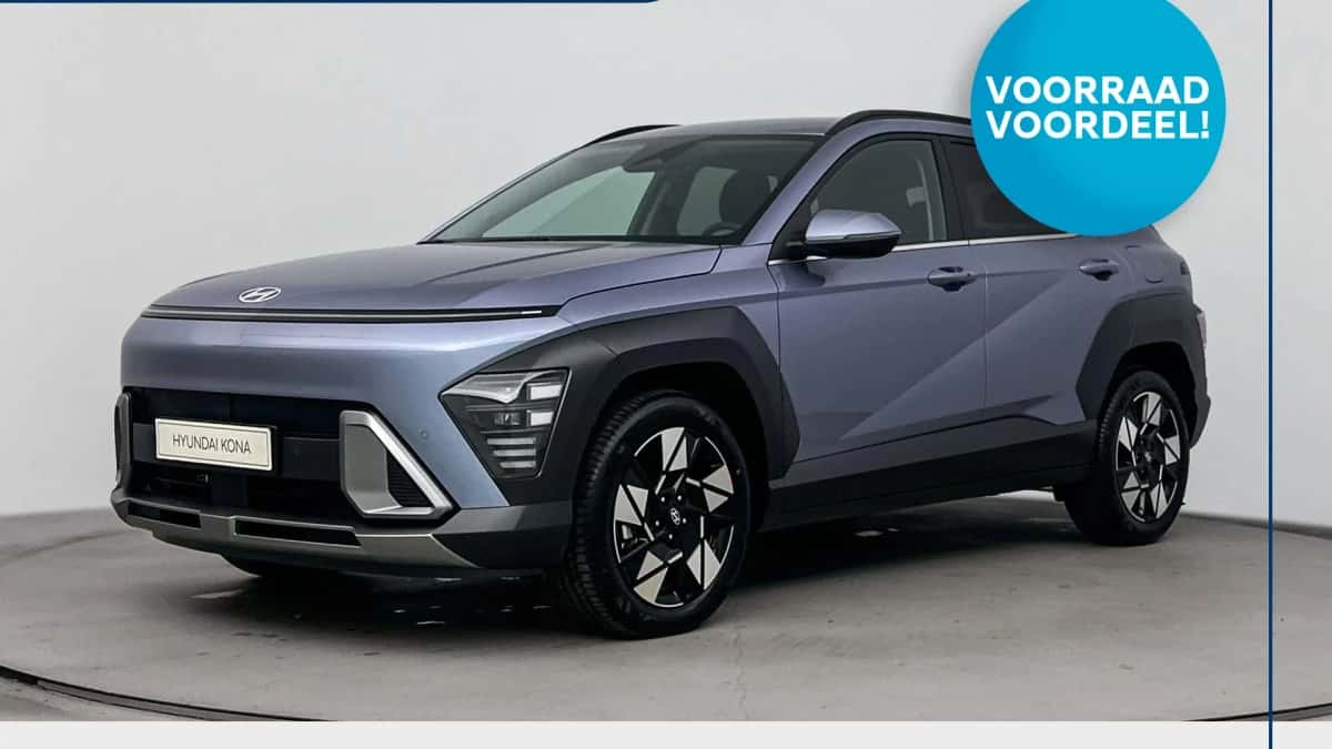 Hyundai Kona (2026) — foto 1