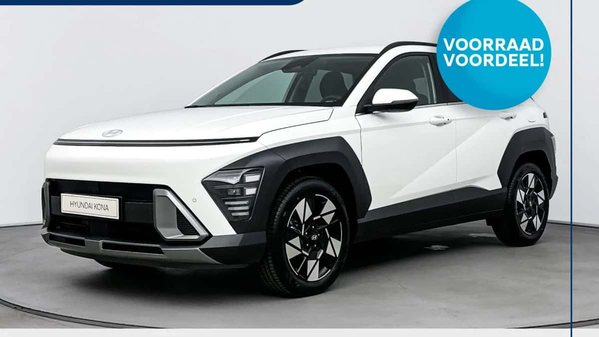 Hyundai Kona (2026) — foto 1