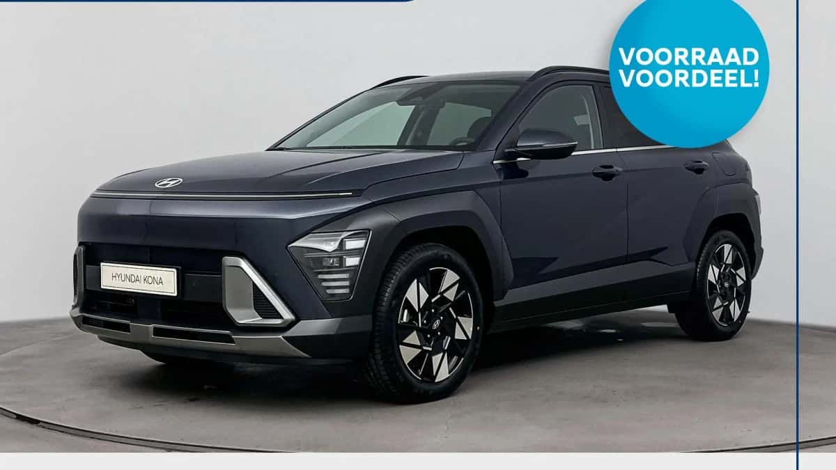 Hyundai Kona (2026) — foto 1