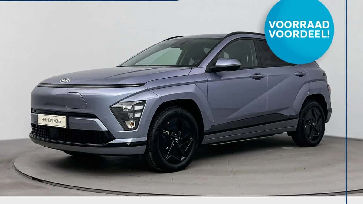 Hyundai Kona (2026) — foto 1
