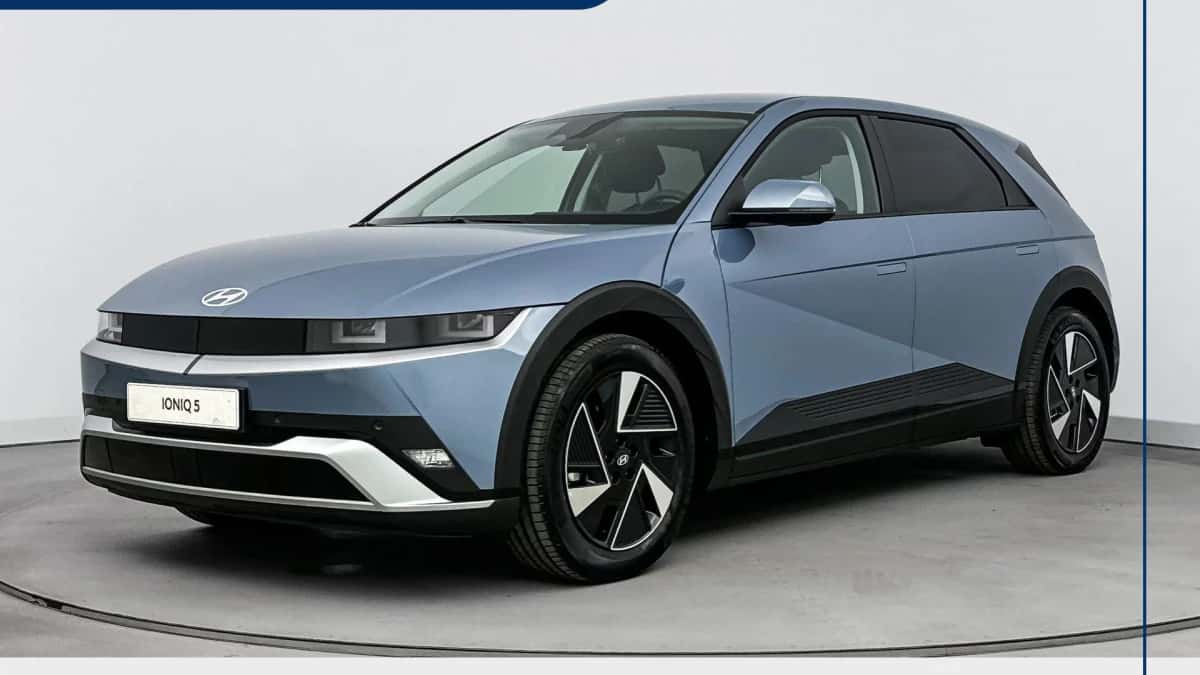 Hyundai Ioniq 5 (2026) — foto 1