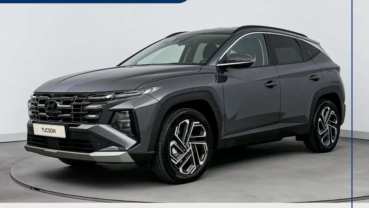 Hyundai Tucson (2026) — foto 1