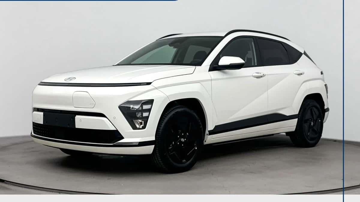 Hyundai Kona (2026) — foto 1