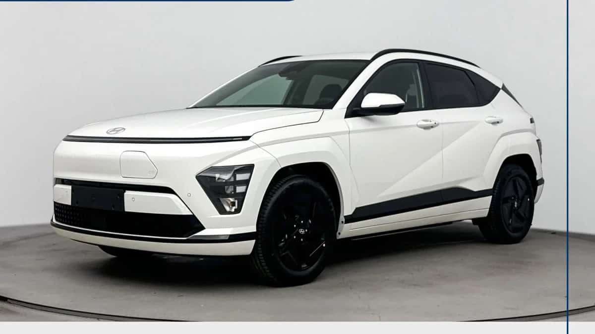 Hyundai Kona (2026) — foto 1