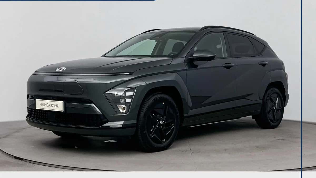 Hyundai Kona (2026) — foto 1
