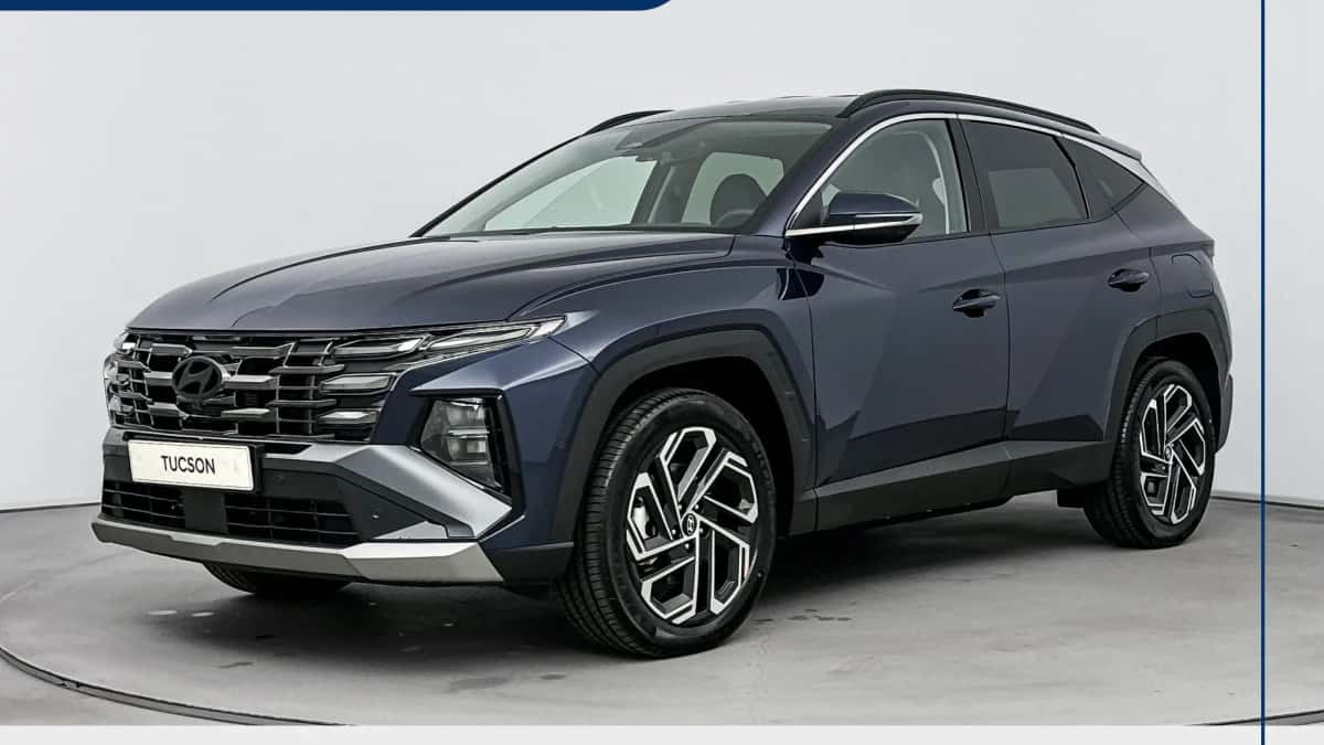 Hyundai Tucson (2026) — foto 1