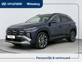 Hyundai Tucson (2026) thumbnail 1