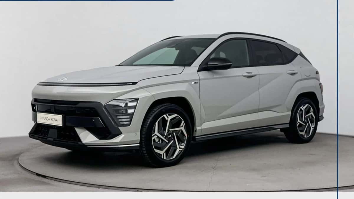 Hyundai Kona (2026) — foto 1