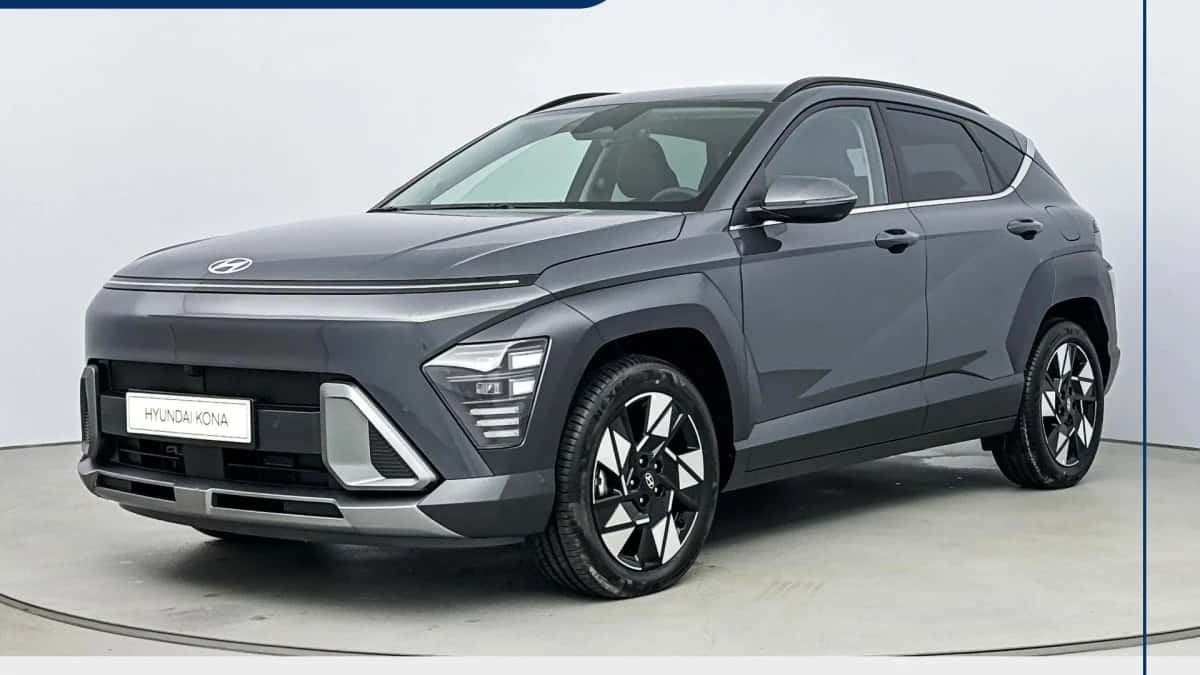 Hyundai Kona (2026) — foto 1