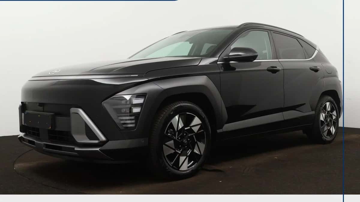 Hyundai Kona (2026) — foto 1
