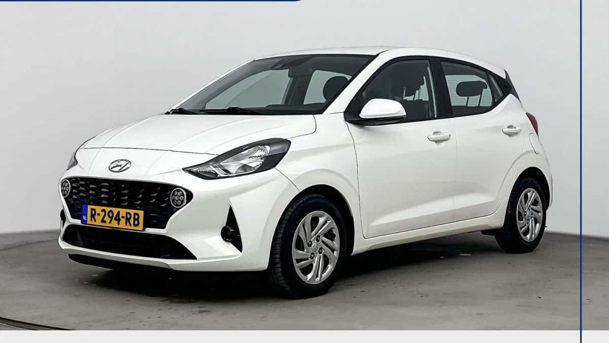 Hyundai i10 (2022) — foto 1