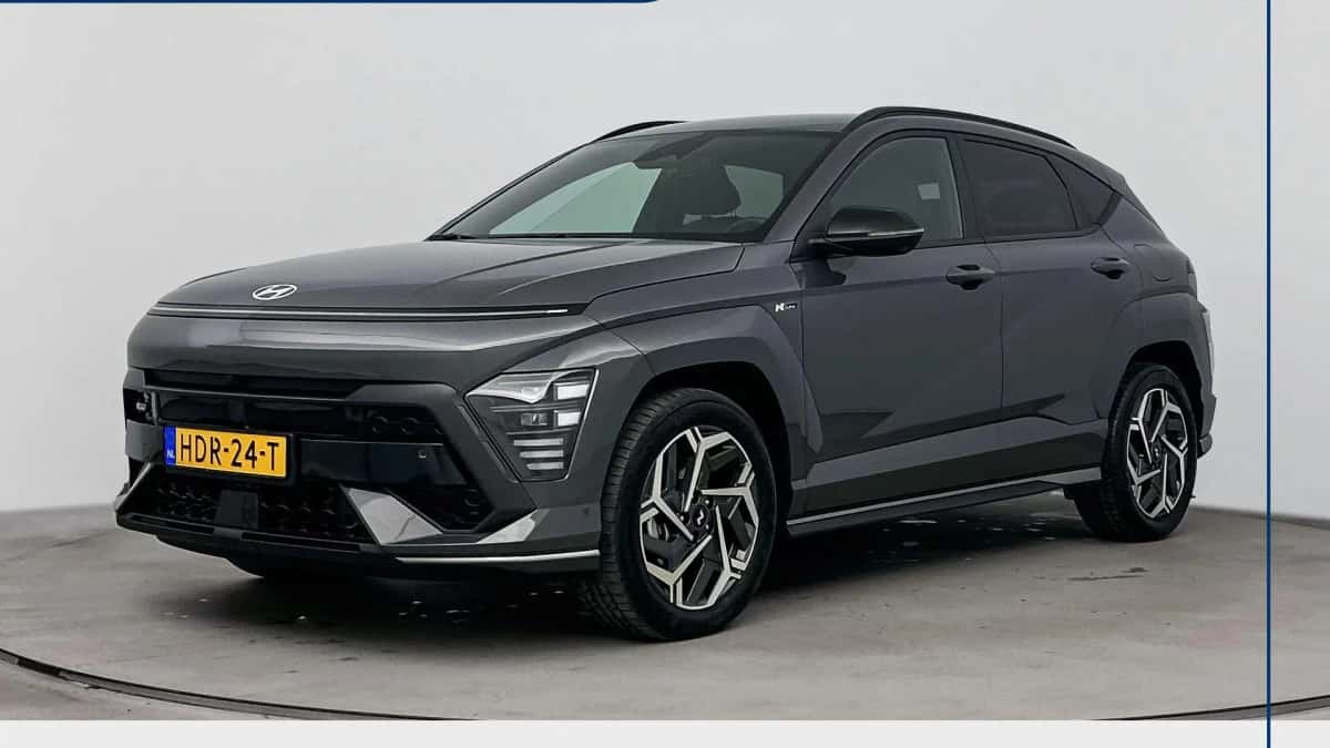 Hyundai Kona (2025) — foto 1