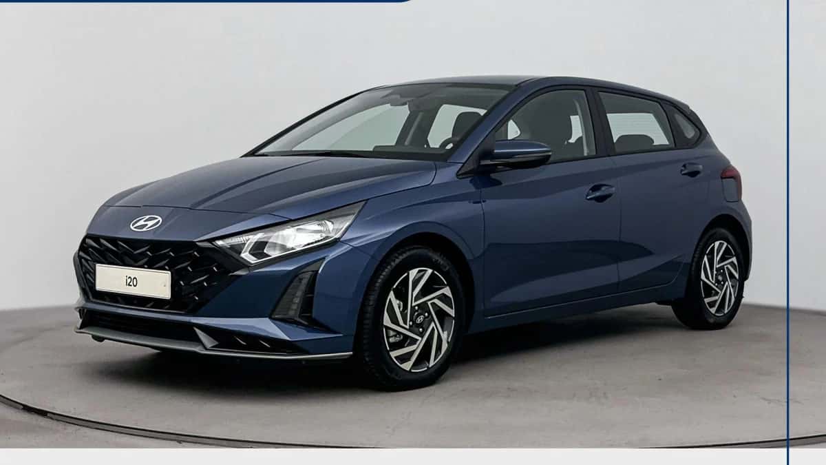 Hyundai i20 (2026) — foto 1