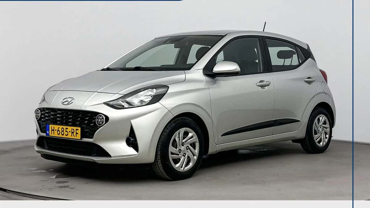 Hyundai i10 (2020) — foto 1
