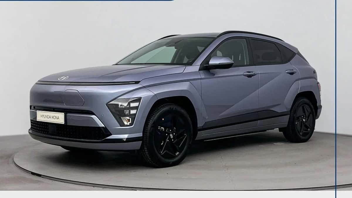 Hyundai Kona (2026) — foto 1
