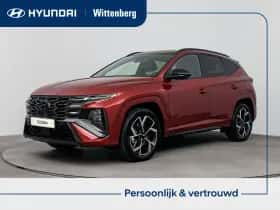 Hyundai Tucson (2026)