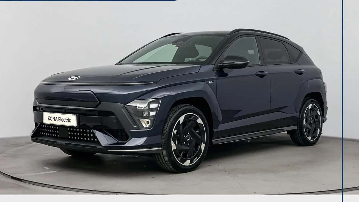 Hyundai Kona (2026) — foto 1