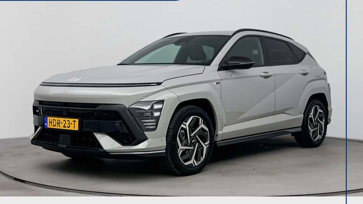 Hyundai Kona (2025) — foto 1