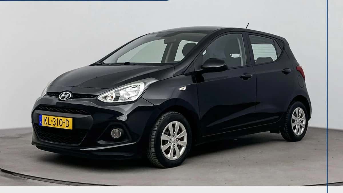 Hyundai i10 (2018) — foto 1