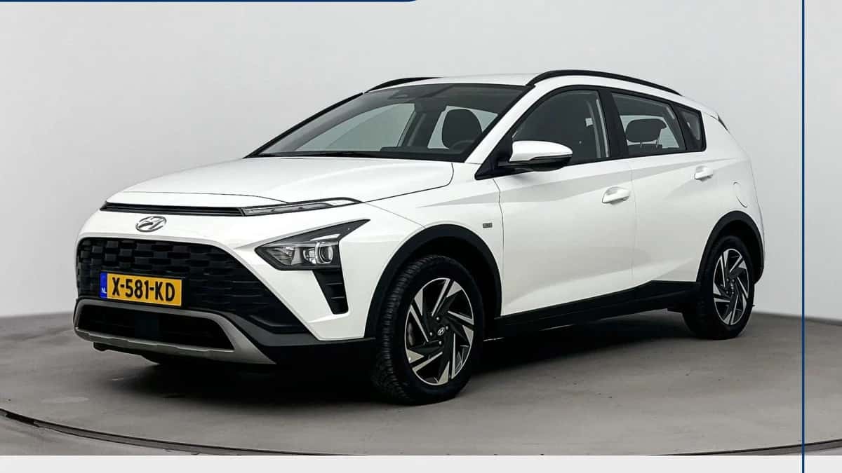 Hyundai Bayon (2024) — foto 1