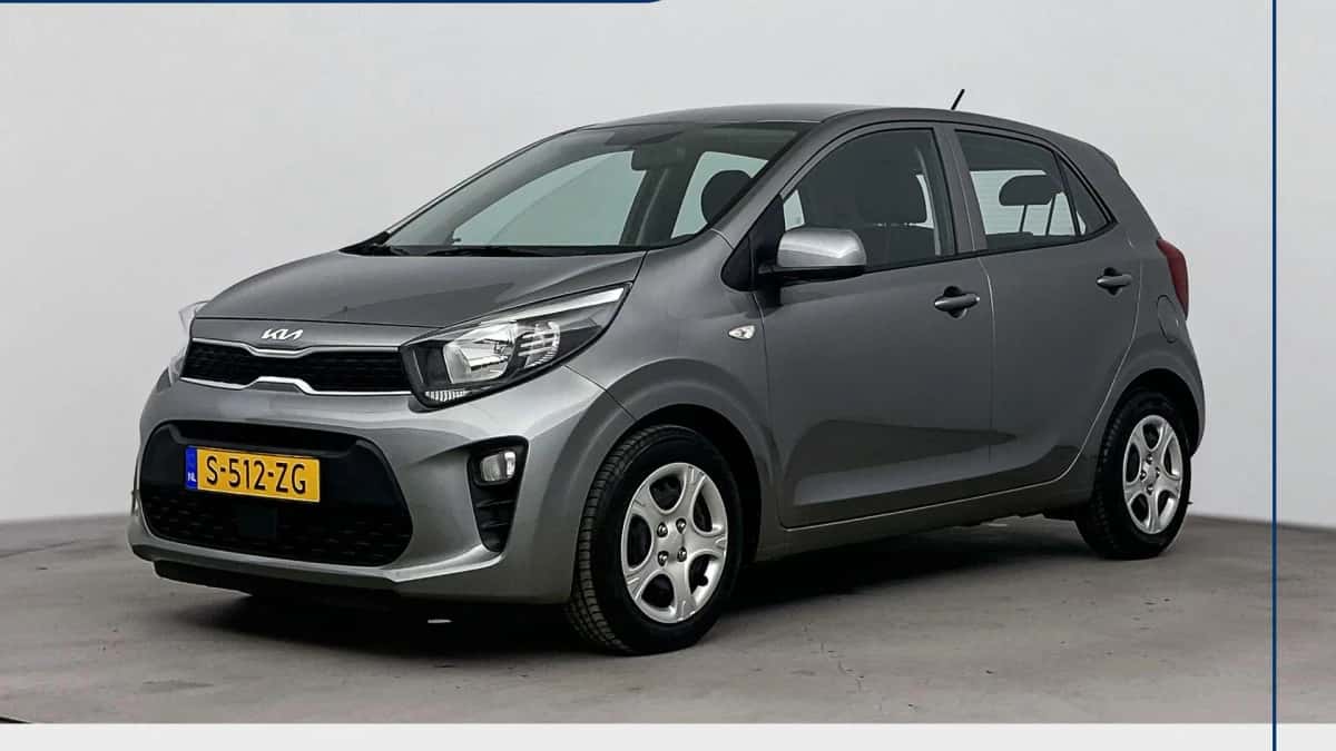 Kia Picanto (2023) — foto 1