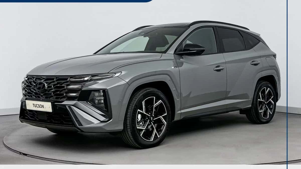 Hyundai Tucson (2026) — foto 1