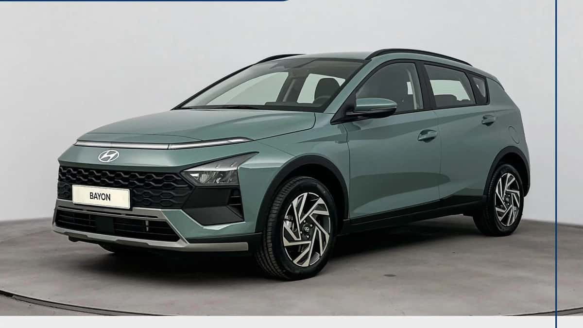 Hyundai Bayon (2026) — foto 1