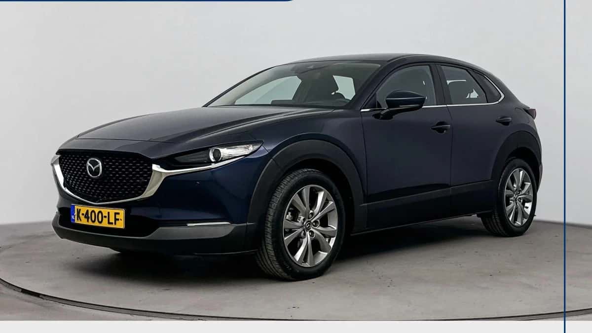 Mazda CX-30 (2021) — foto 1
